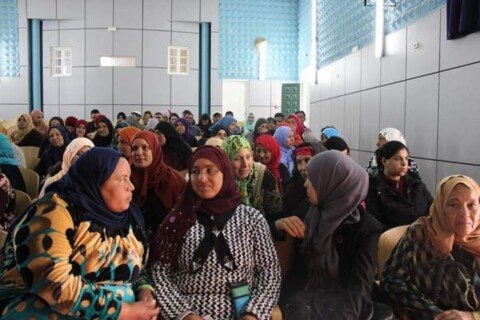 الحرفيات والنساء الريفيات